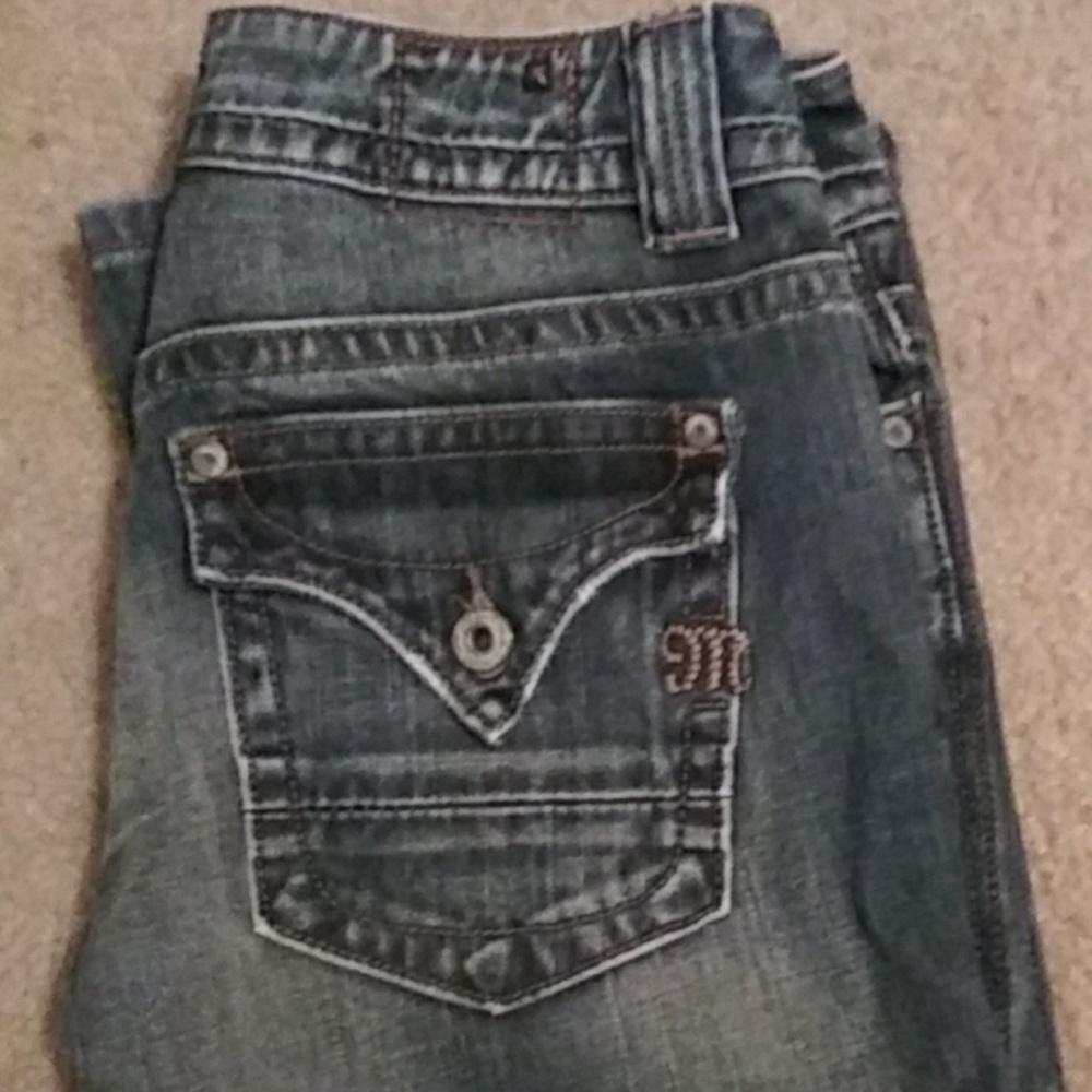 Miss Me jeans